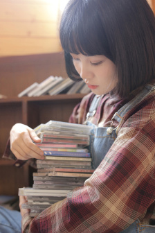最年轻的小姨
